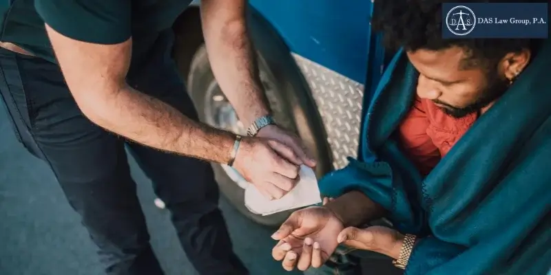 personal injury lawyer in matthews nc