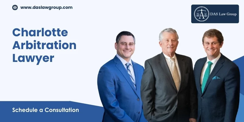 best charlotte arbitration lawyer