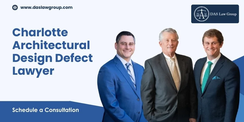 best charlotte architectural design defect lawyer