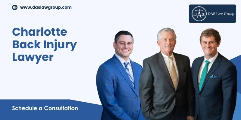 best charlotte back injury lawyer