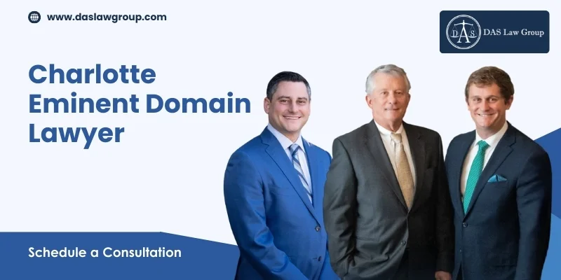 best charlotte eminent domain lawyer