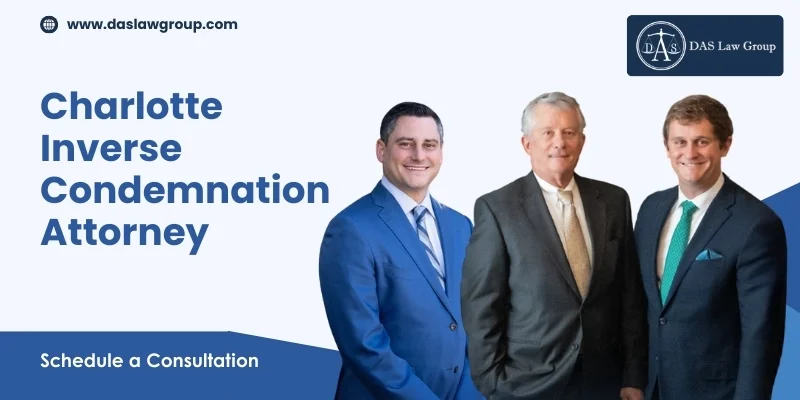 best charlotte inverse condemnation attorney