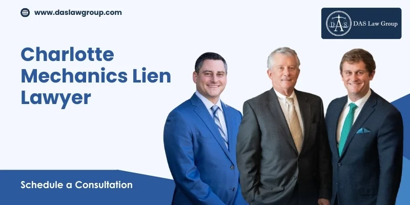 best charlotte mechanics lien lawyer