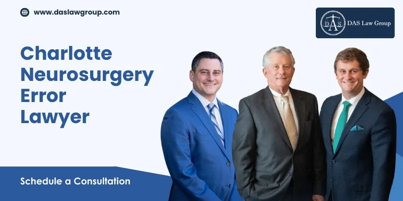 best charlotte neurosurgery error lawyer