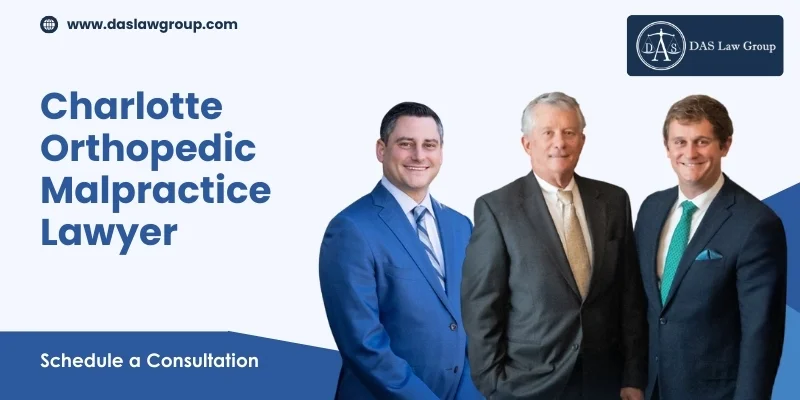 best charlotte orthopedic malpractice lawyer