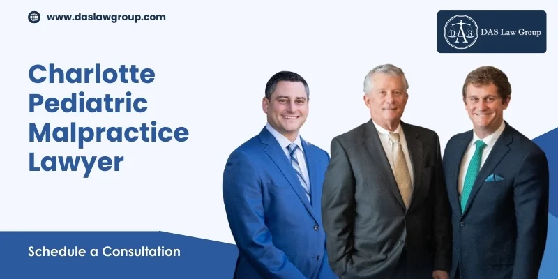best charlotte pediatric malpractice lawyer