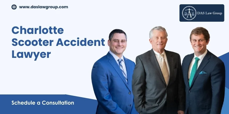 best charlotte scooter accident lawyer