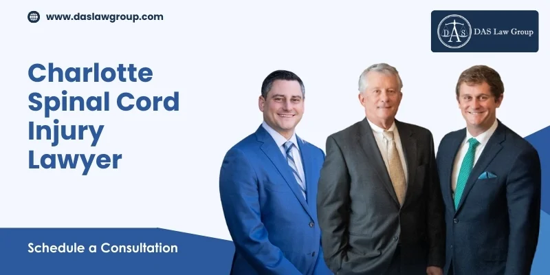 best charlotte spinal cord injury lawyer
