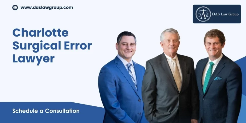 best charlotte surgical error lawyer