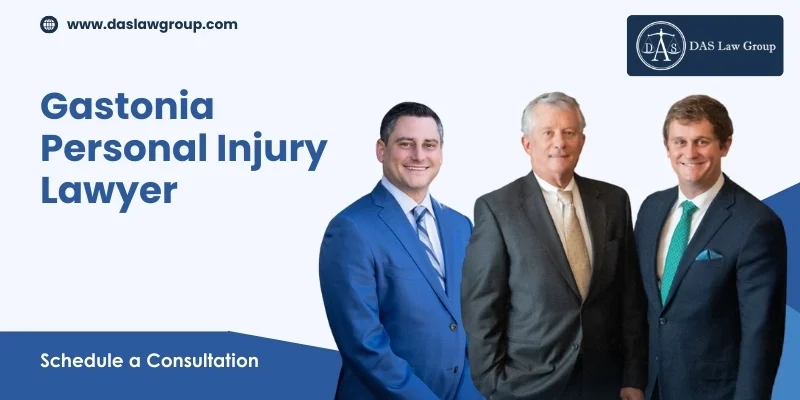 best gastonia personal injury lawyer