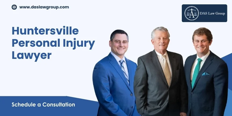best huntersville personal injury lawyer