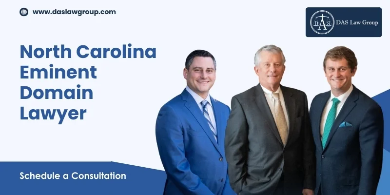 best north carolina eminent domain lawyer