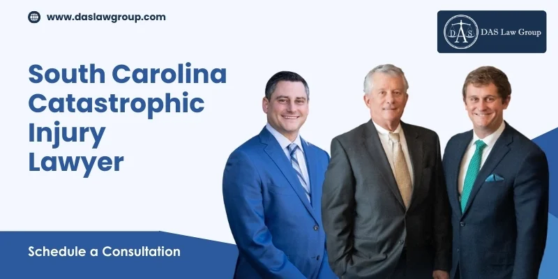 best south carolina catastrophic injury lawyer