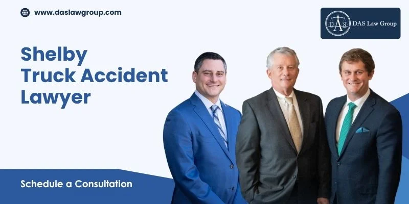 best shelby truck accident lawyer